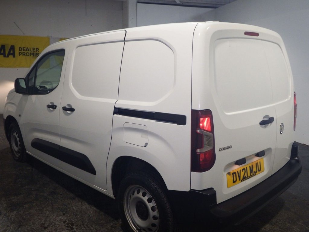 Used Vauxhall Combo 2021 for sale - 77356721: Photo 18