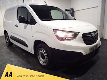 Vauxhall Combo feature image