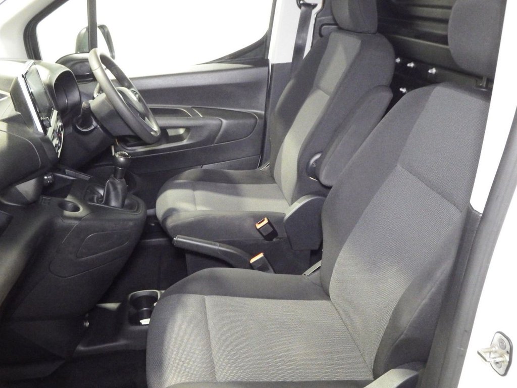 Used Vauxhall Combo 2021 for sale - 77356721: Photo 22