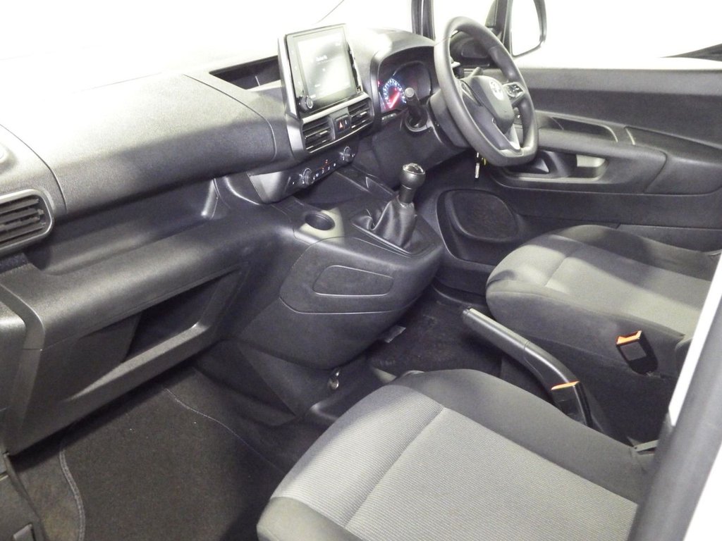 Used Vauxhall Combo 2021 for sale - 77356721: Photo 23