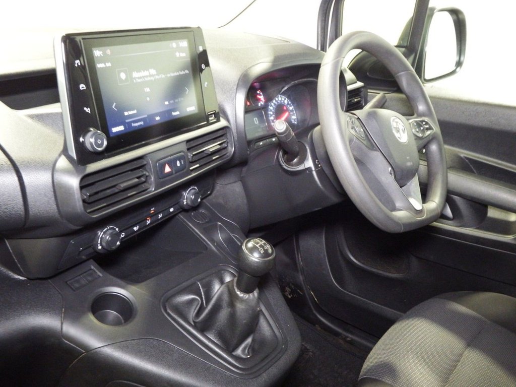 Used Vauxhall Combo 2021 for sale - 77356721: Photo 25