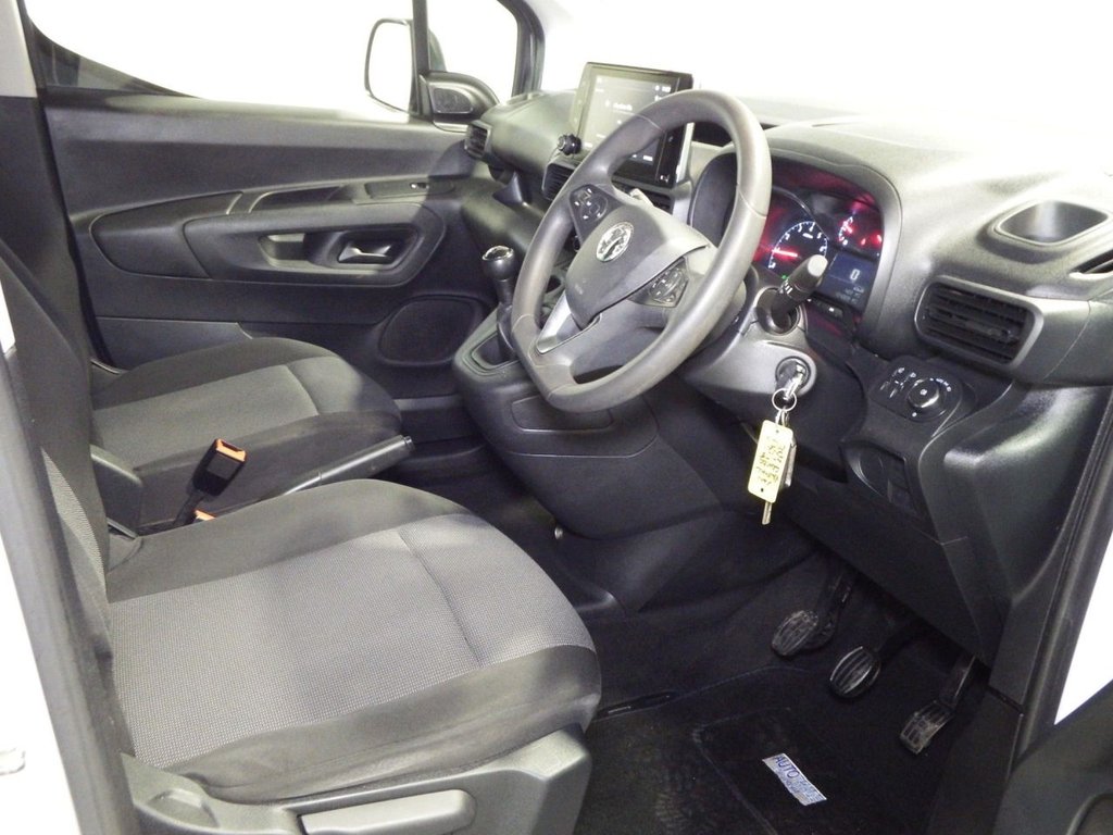 Used Vauxhall Combo 2021 for sale - 77356721: Photo 26