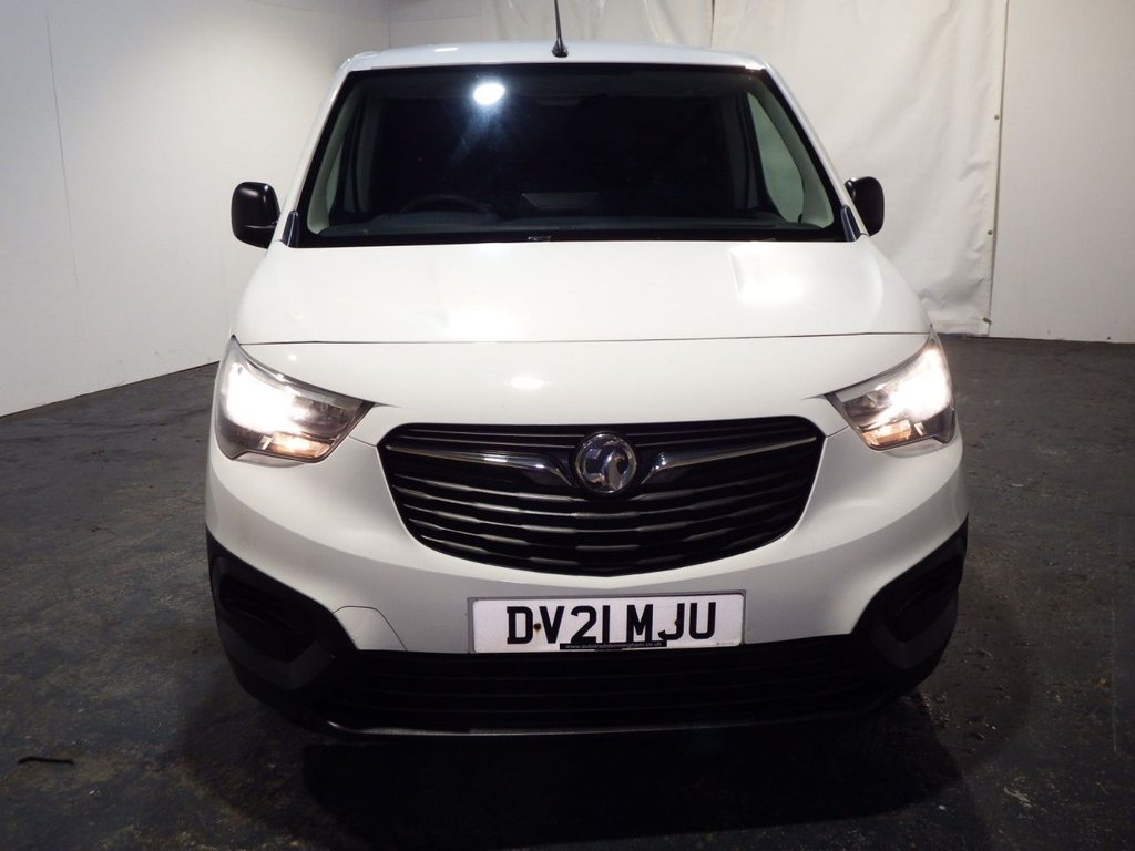 Used Vauxhall Combo 2021 for sale - 77356721: Photo 4