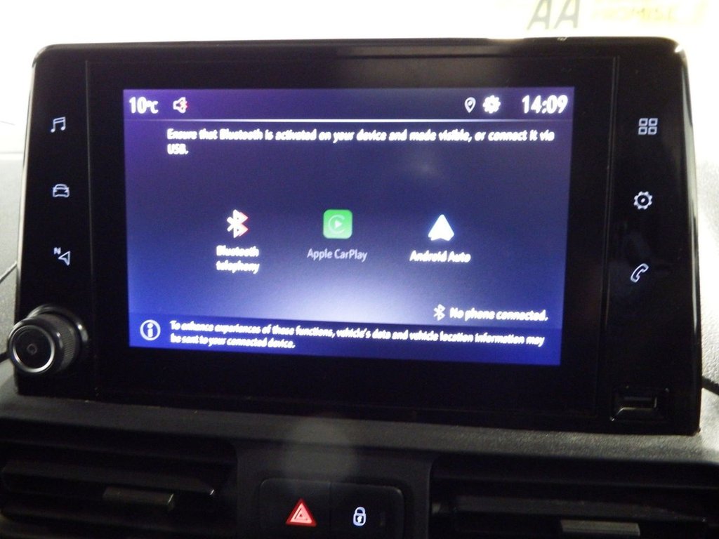 Used Vauxhall Combo 2021 for sale - 77356721: Photo 5