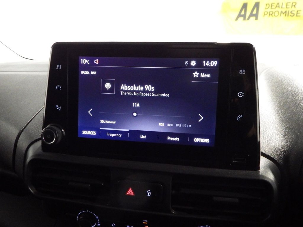 Used Vauxhall Combo 2021 for sale - 77356721: Photo 6