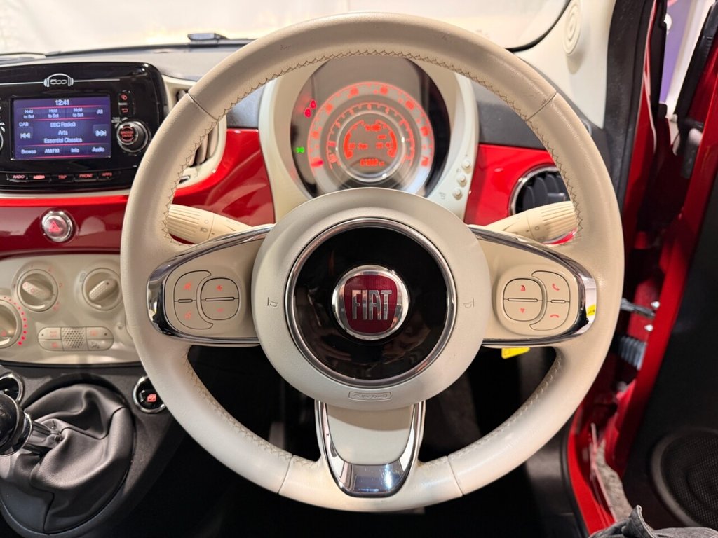 Used Fiat 500 2018 for sale - 77571724: Photo 10