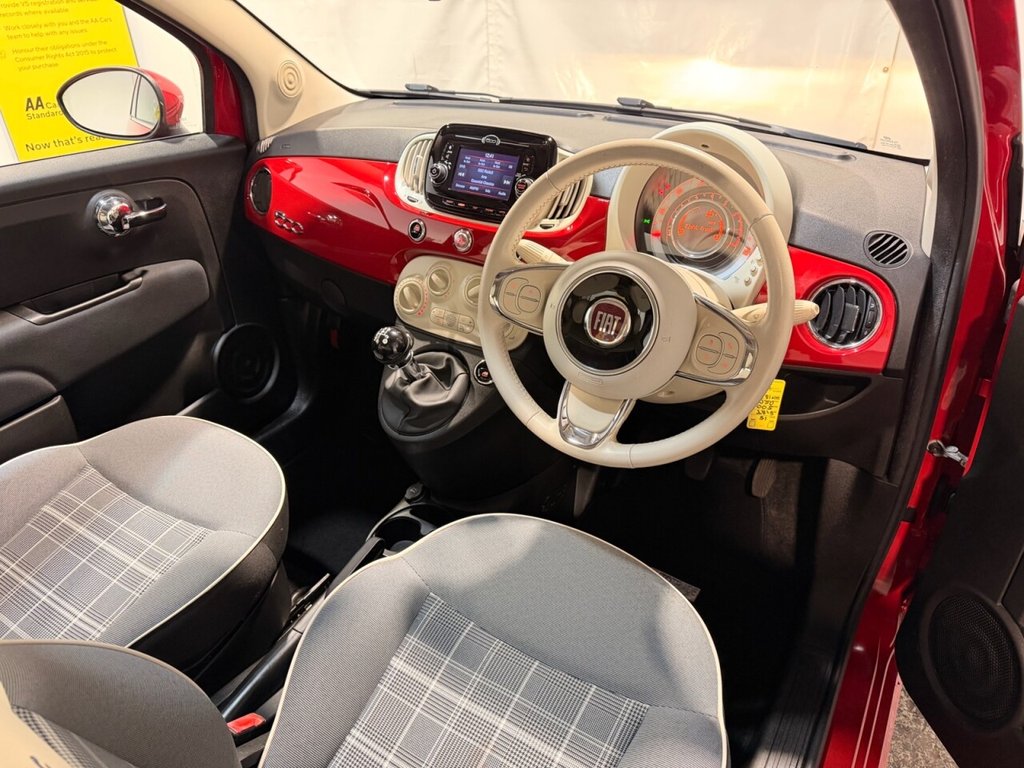 Used Fiat 500 2018 for sale - 77571724: Photo 13