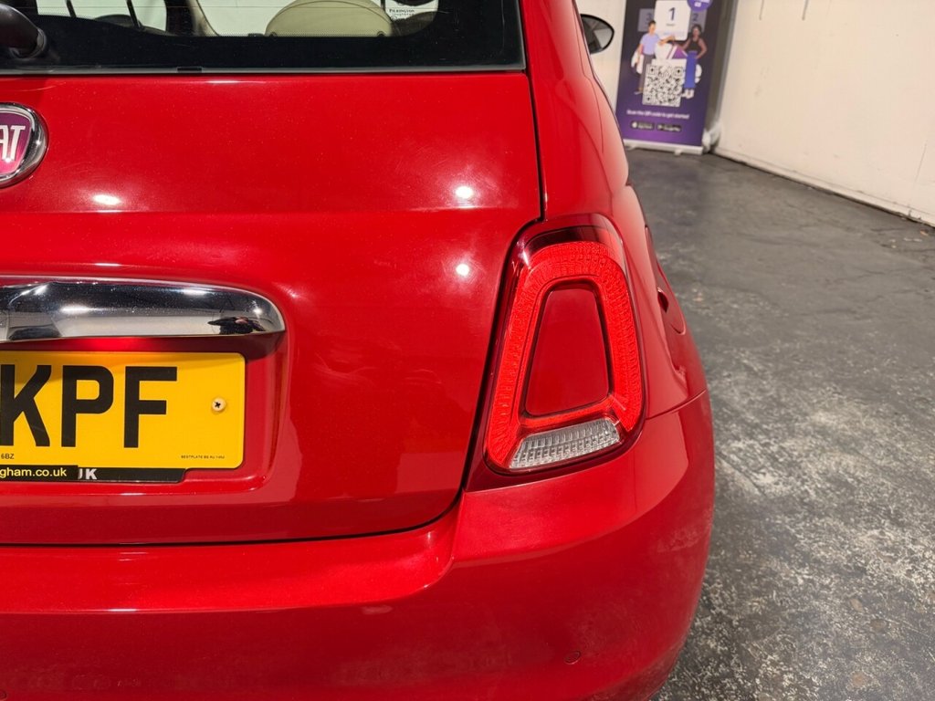 Used Fiat 500 2018 for sale - 77571724: Photo 18