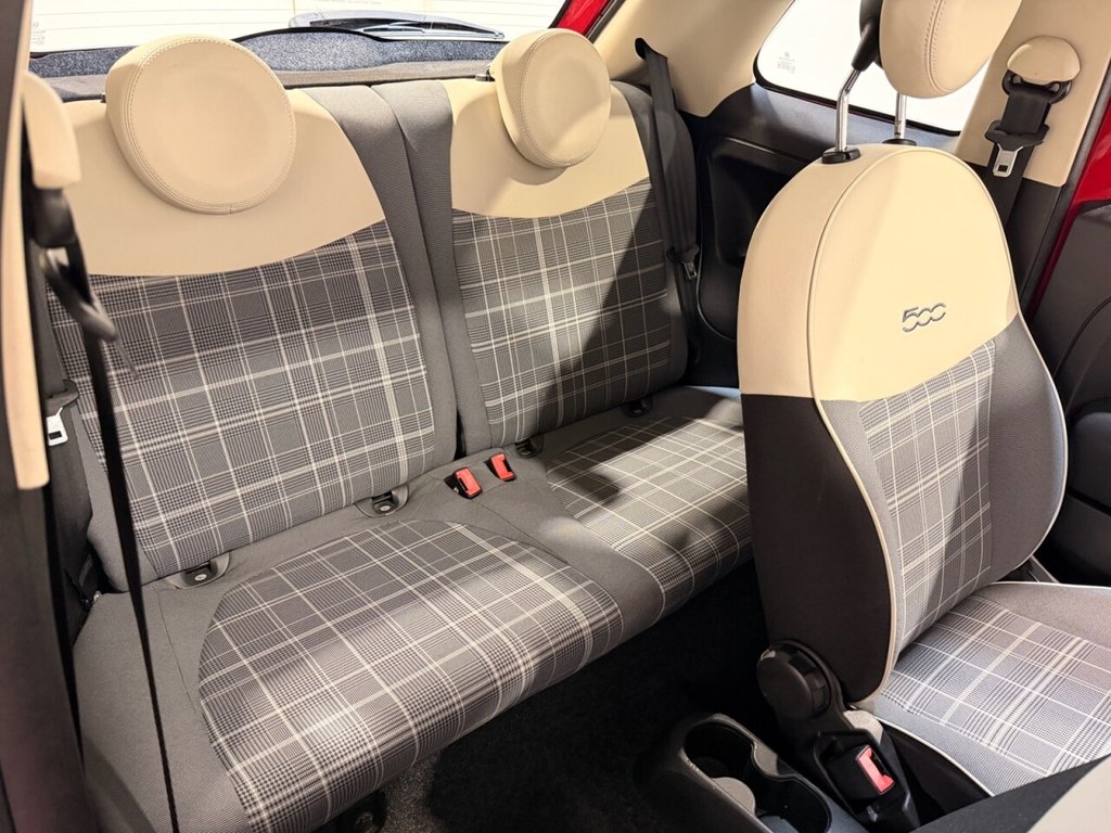 Used Fiat 500 2018 for sale - 77571724: Photo 19