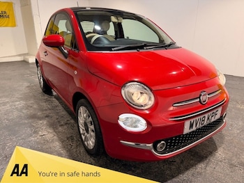 Used Fiat 500 2018 for sale - 77571724: Photo