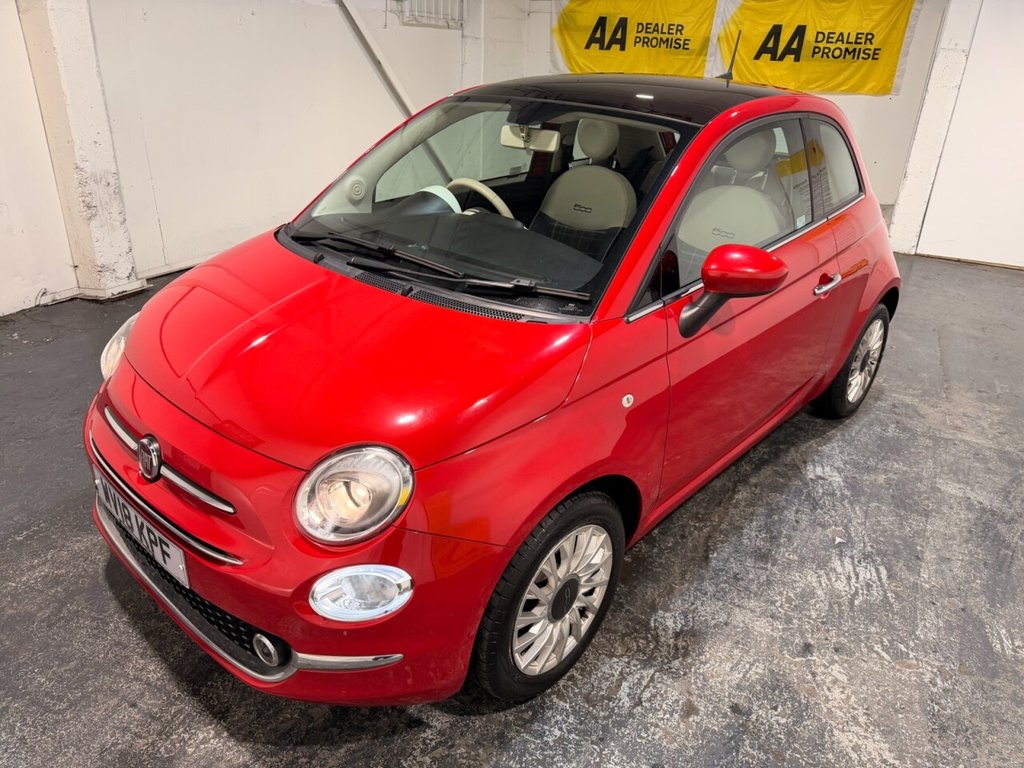 Used Fiat 500 2018 for sale - 77571724: Photo 20