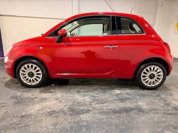 Used Fiat 500 2018 for sale - 77571724: Photo