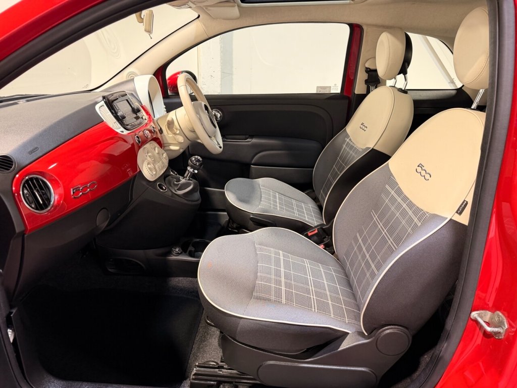 Used Fiat 500 2018 for sale - 77571724: Photo 32