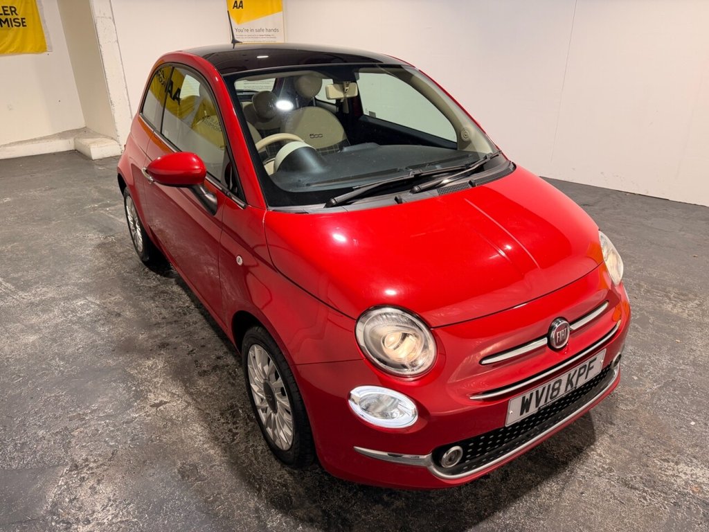 Used Fiat 500 2018 for sale - 77571724: Photo 38