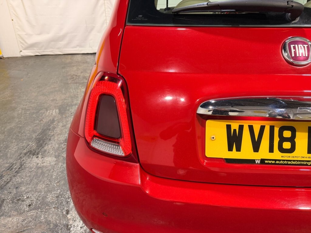 Used Fiat 500 2018 for sale - 77571724: Photo 48