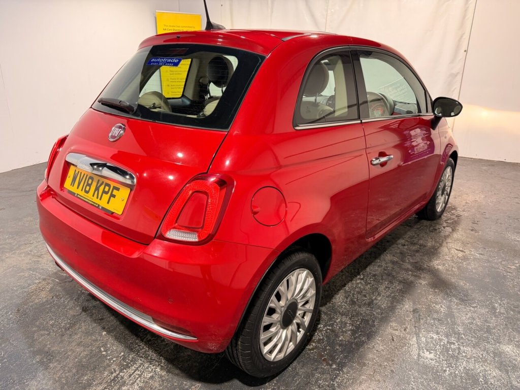Used Fiat 500 2018 for sale - 77571724: Photo 6