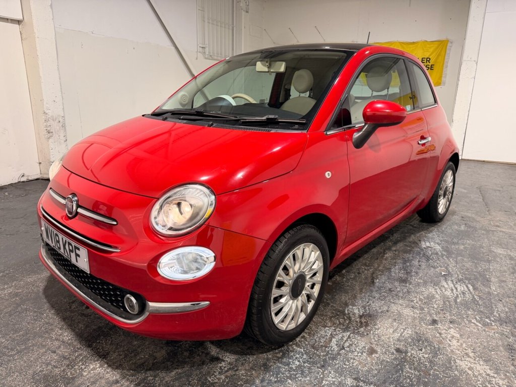Used Fiat 500 2018 for sale - 77571724: Photo 7