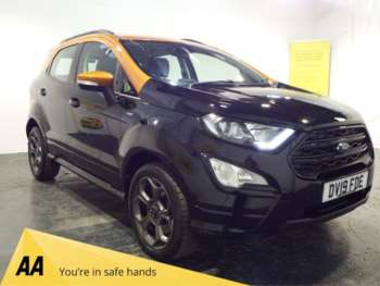 2019 (19) - 1.0T EcoBoost GPF ST-Line SUV 5dr Petrol Manual Euro 6 (s/s) (140 ps)