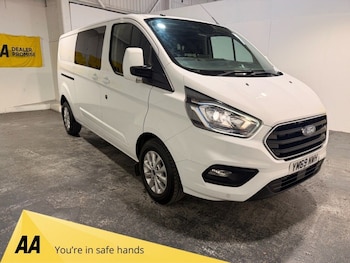 Used Ford Transit Custom 2019 for sale - 78658195: Photo