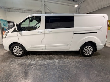 Used Ford Transit Custom 2019 for sale - 78658195: Photo
