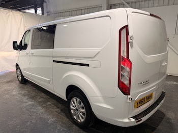 Used Ford Transit Custom 2019 for sale - 78658195: Photo