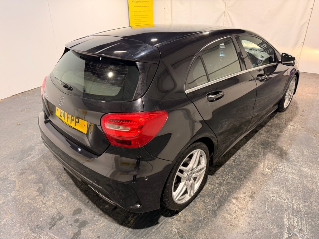 Used Mercedes-Benz A-Class 2015 for sale - 77463586: Photo 14