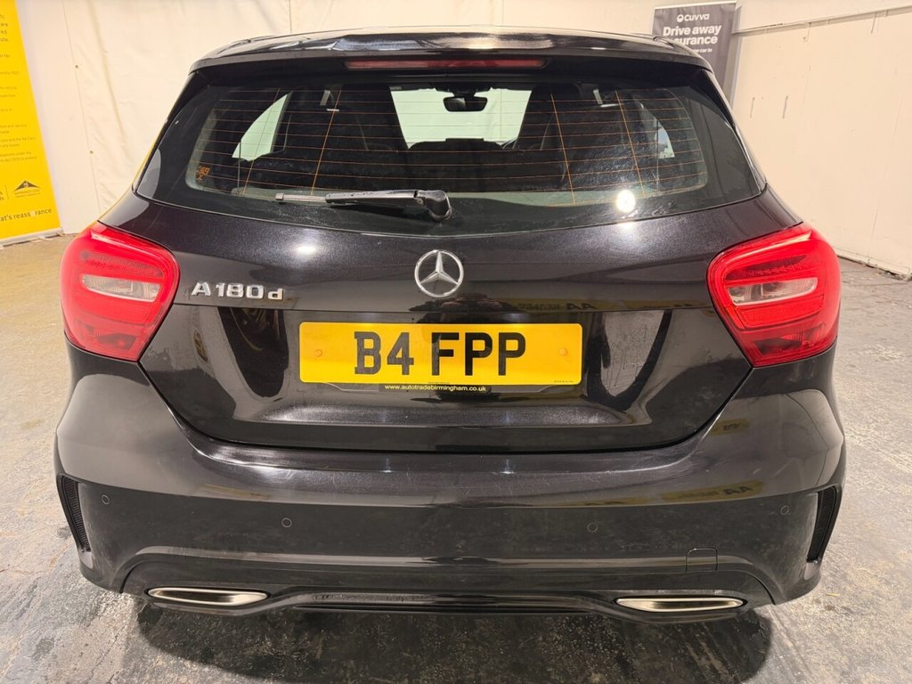 Used Mercedes-Benz A-Class 2015 for sale - 77463586: Photo 17