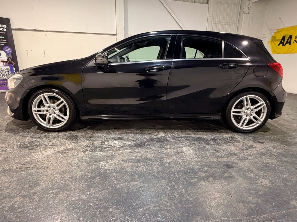 Used Mercedes-Benz A-Class 2015 for sale - 77463586: Photo 19