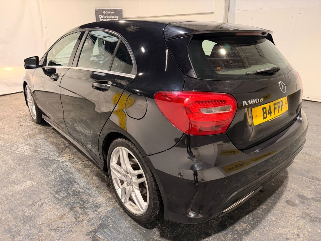 Used Mercedes-Benz A-Class 2015 for sale - 77463586: Photo 2