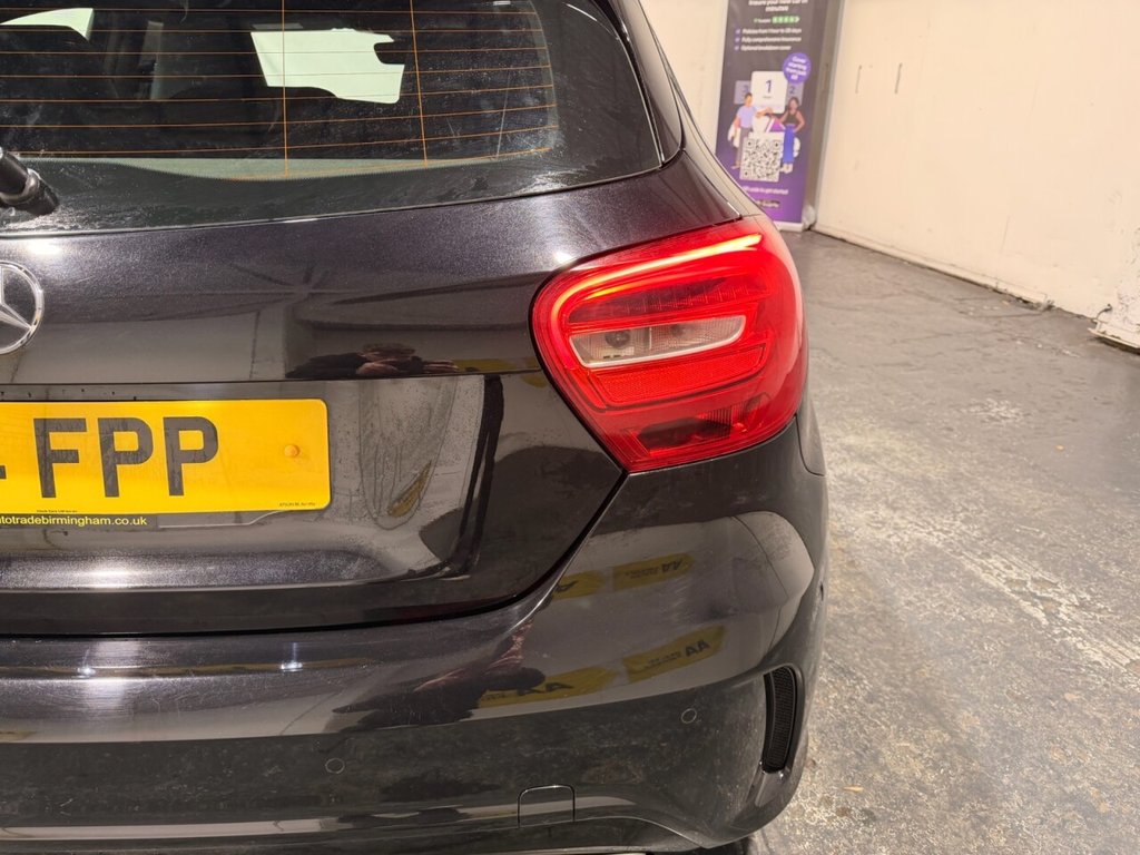 Used Mercedes-Benz A-Class 2015 for sale - 77463586: Photo 20