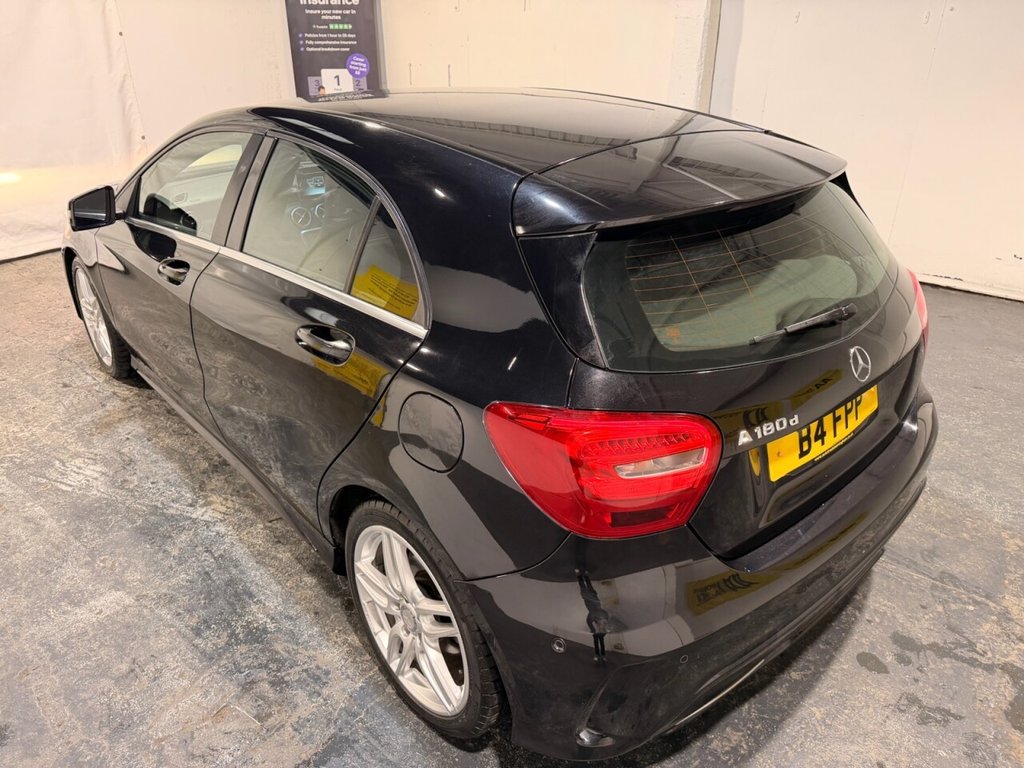 Used Mercedes-Benz A-Class 2015 for sale - 77463586: Photo 23