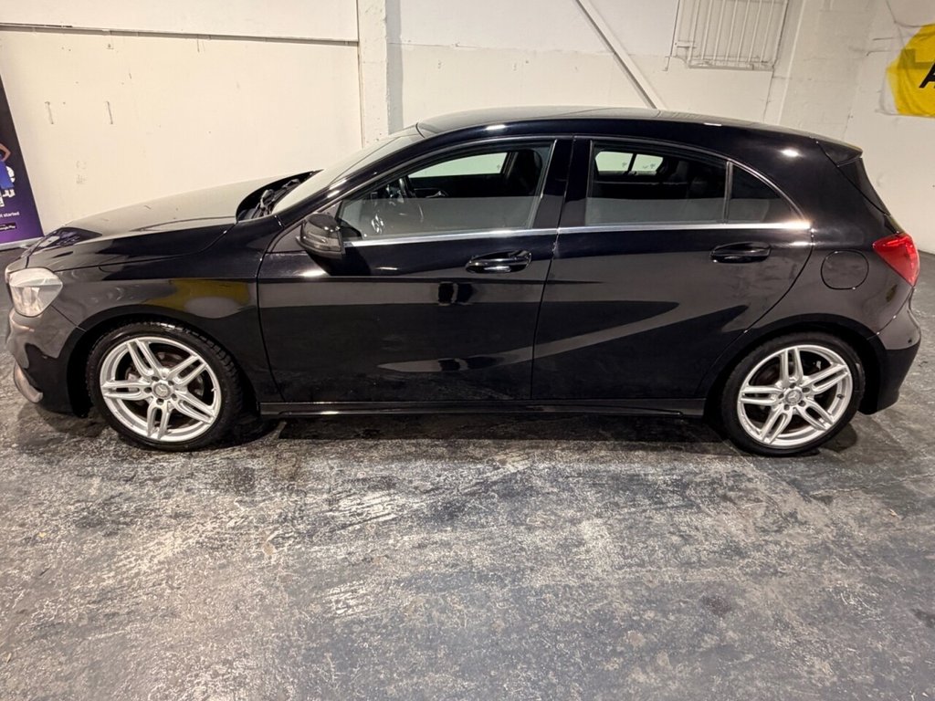 Used Mercedes-Benz A-Class 2015 for sale - 77463586: Photo 25