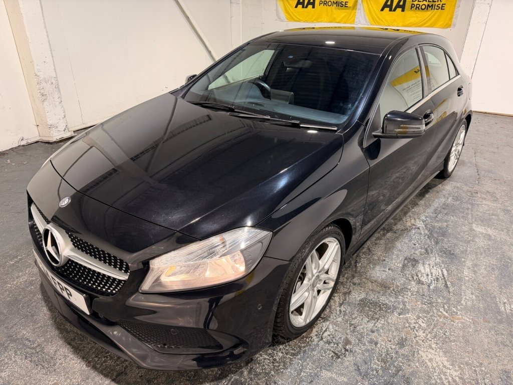 Used Mercedes-Benz A-Class 2015 for sale - 77463586: Photo 30