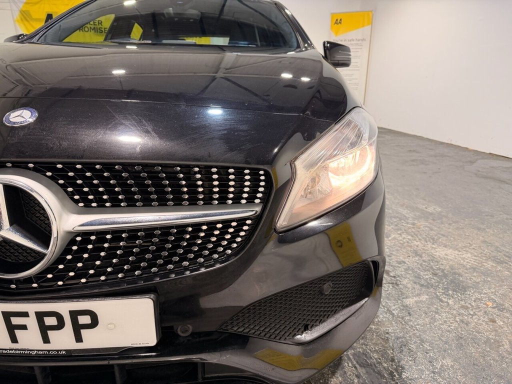 Used Mercedes-Benz A-Class 2015 for sale - 77463586: Photo 32