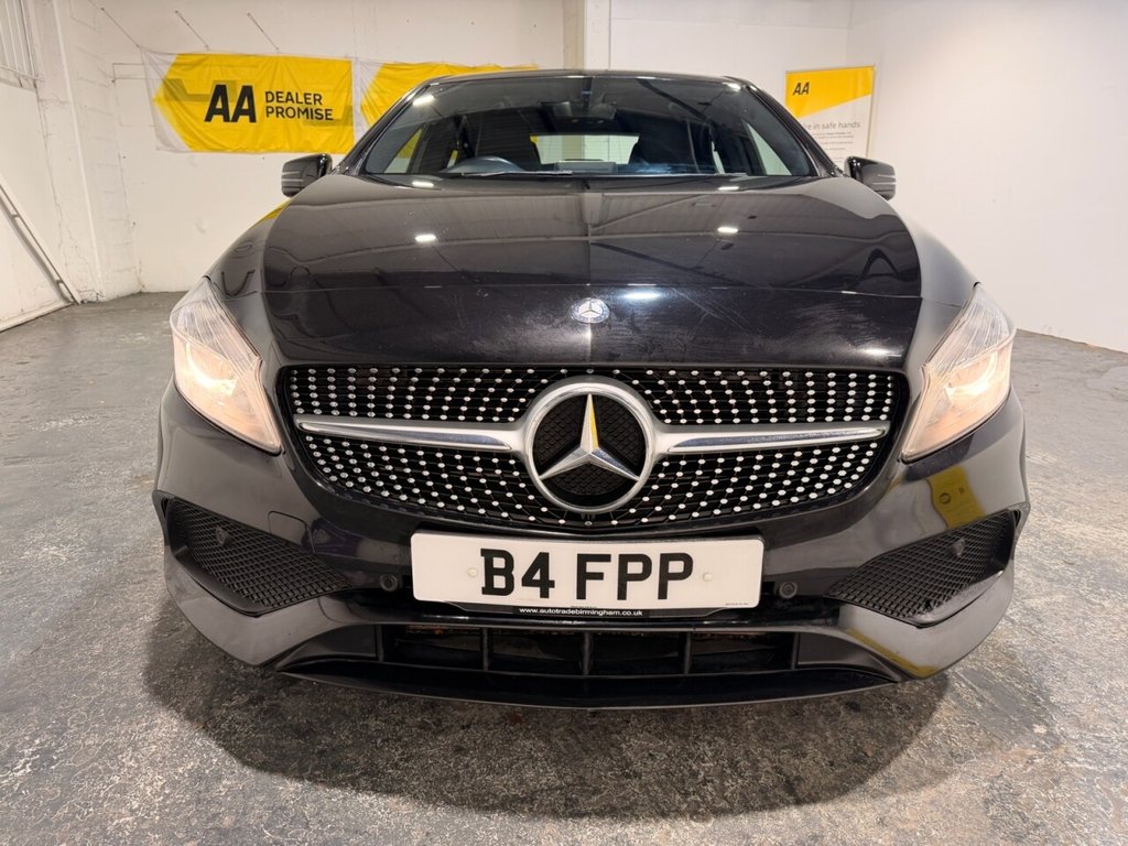 Used Mercedes-Benz A-Class 2015 for sale - 77463586: Photo 41