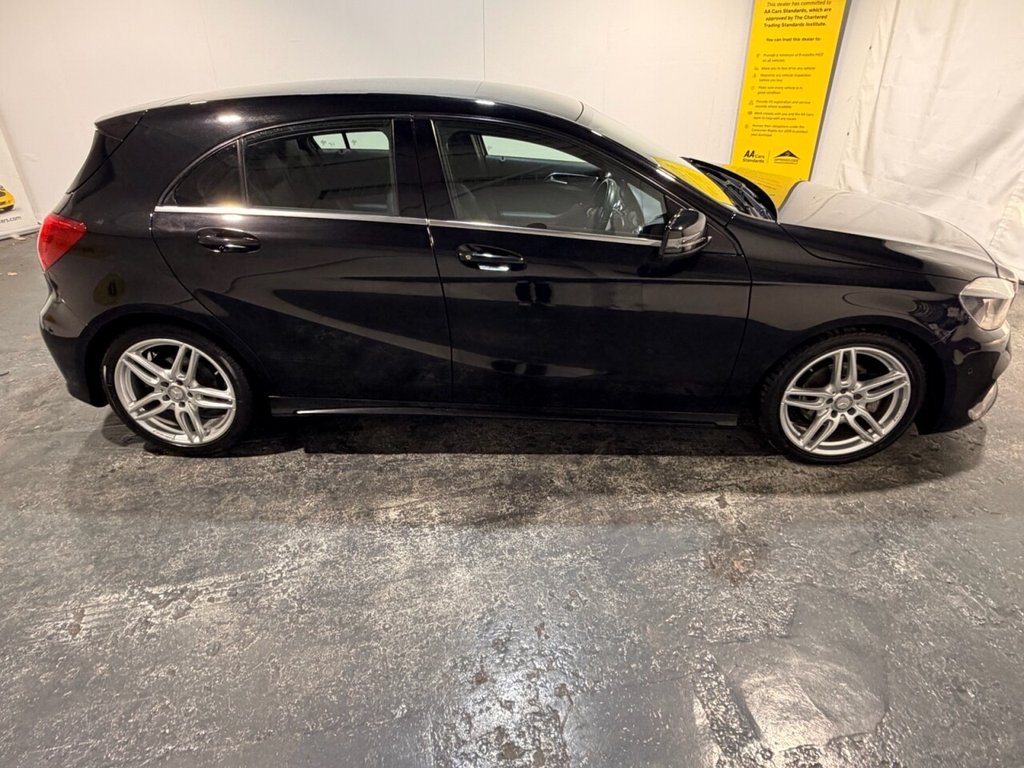 Used Mercedes-Benz A-Class 2015 for sale - 77463586: Photo 48