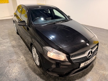 Used Mercedes-Benz A-Class 2015 for sale - 77463586: Photo