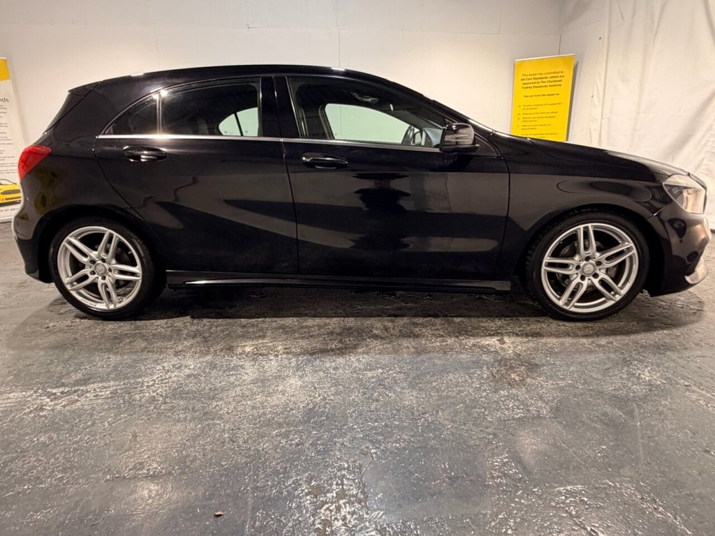 Used Mercedes-Benz A-Class 2015 for sale - 77463586: Photo 6