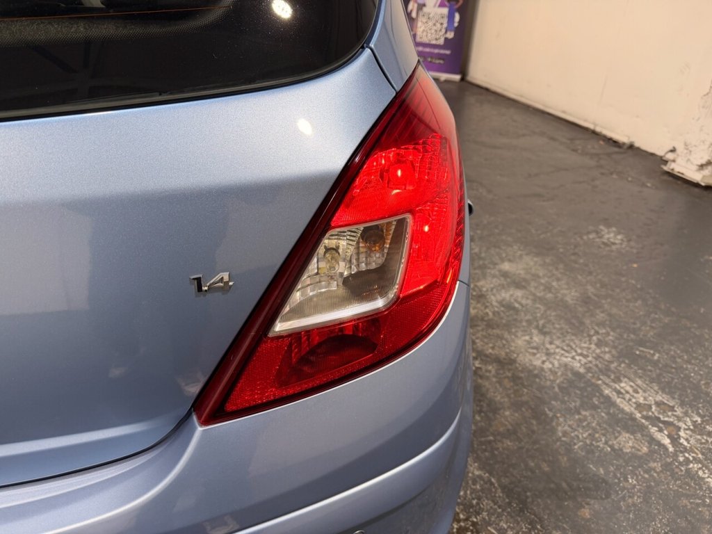 Used Vauxhall Corsa 2013 for sale - 77341363: Photo 12
