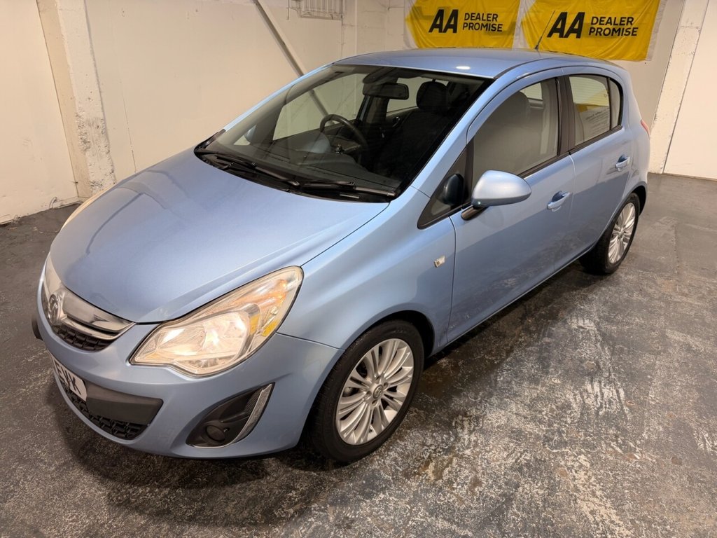 Used Vauxhall Corsa 2013 for sale - 77341363: Photo 13