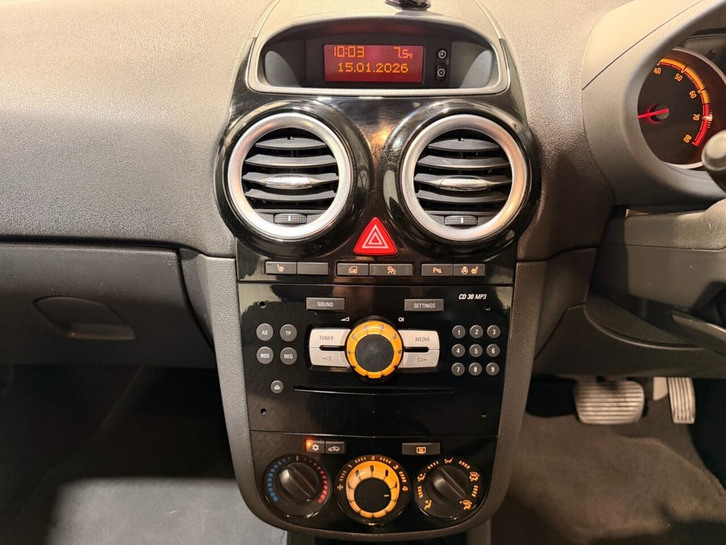 Used Vauxhall Corsa 2013 for sale - 77341363: Photo 14