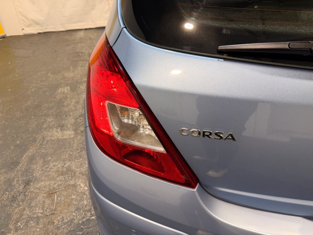Used Vauxhall Corsa 2013 for sale - 77341363: Photo 17