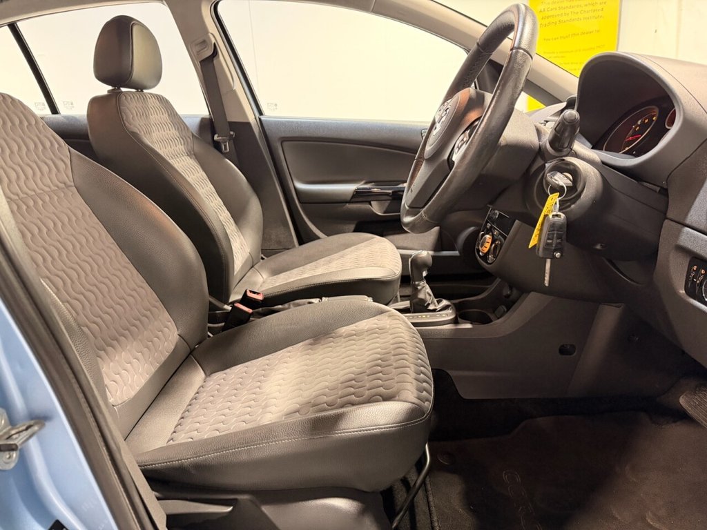 Used Vauxhall Corsa 2013 for sale - 77341363: Photo 23