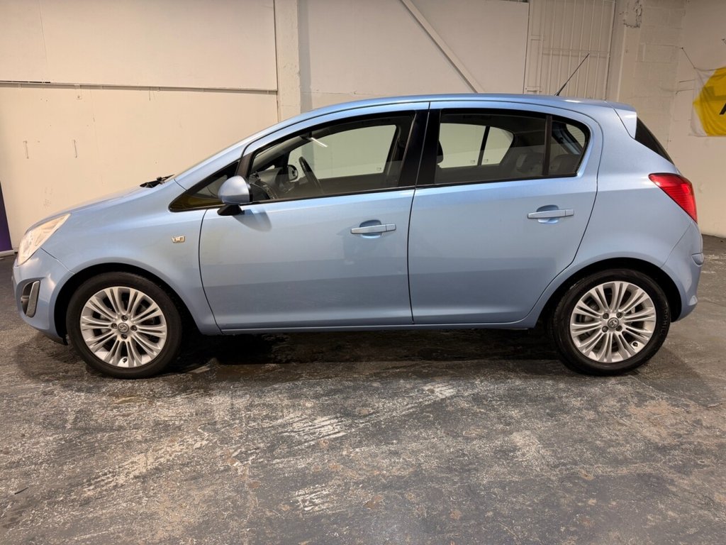 Used Vauxhall Corsa 2013 for sale - 77341363: Photo 24