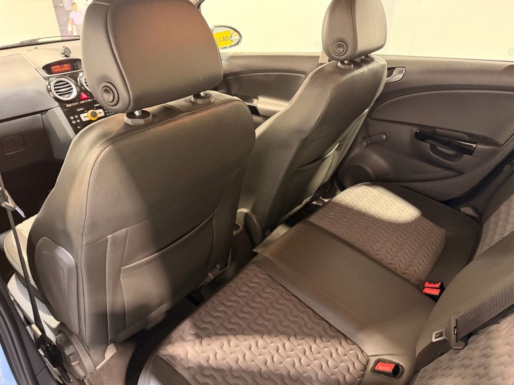 Used Vauxhall Corsa 2013 for sale - 77341363: Photo 25
