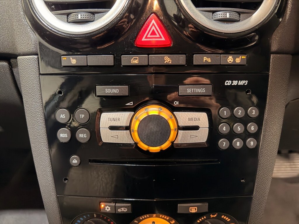 Used Vauxhall Corsa 2013 for sale - 77341363: Photo 28