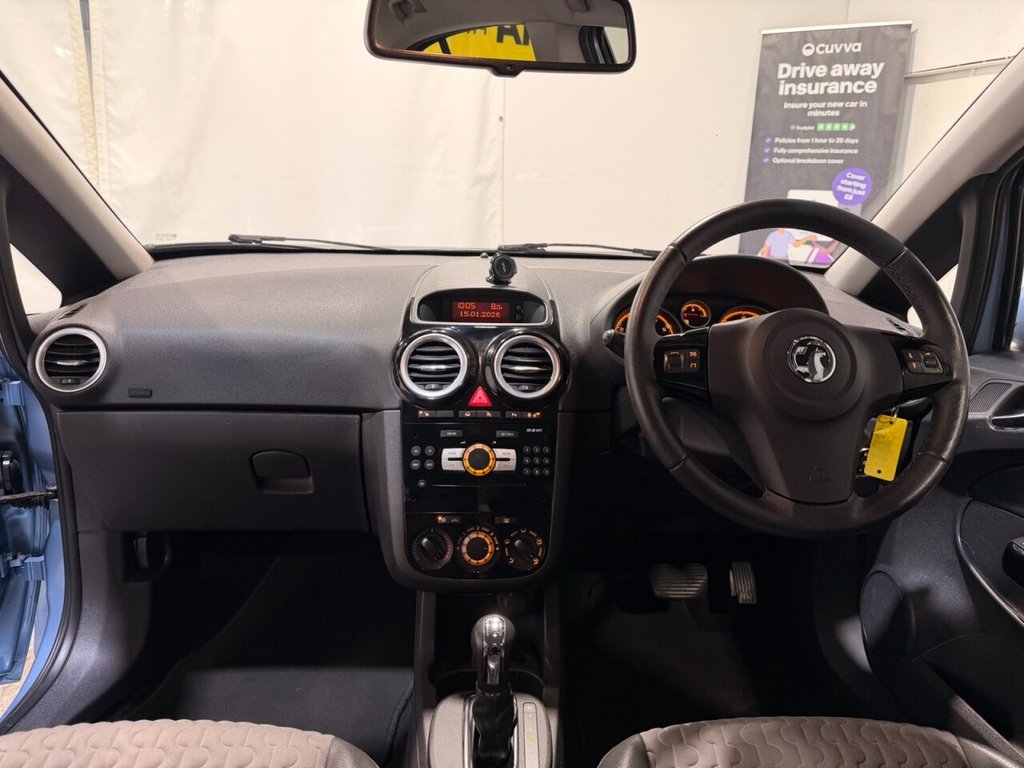 Used Vauxhall Corsa 2013 for sale - 77341363: Photo 39