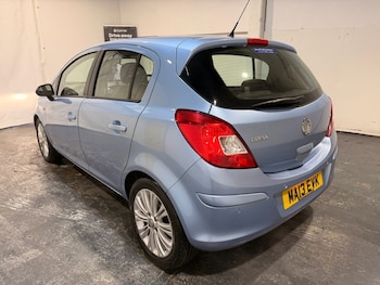 Used Vauxhall Corsa 2013 for sale - 77341363: Photo