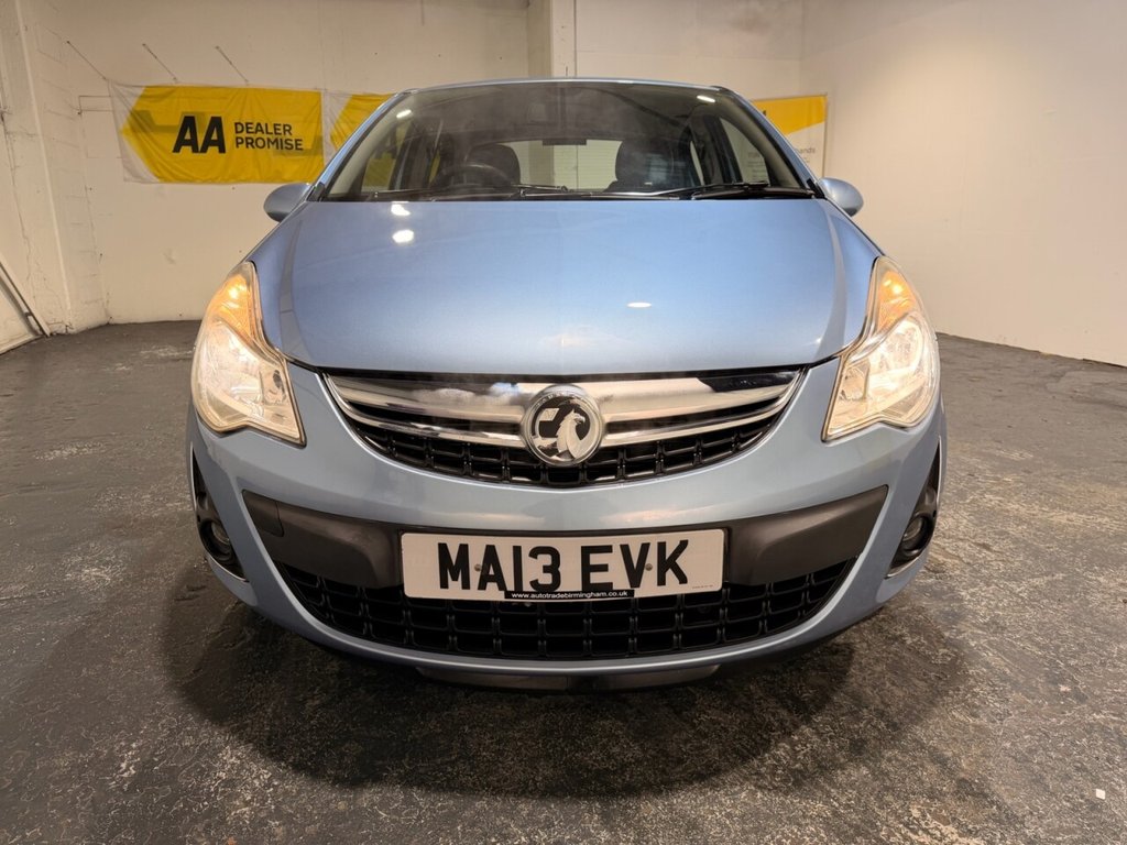 Used Vauxhall Corsa 2013 for sale - 77341363: Photo 44