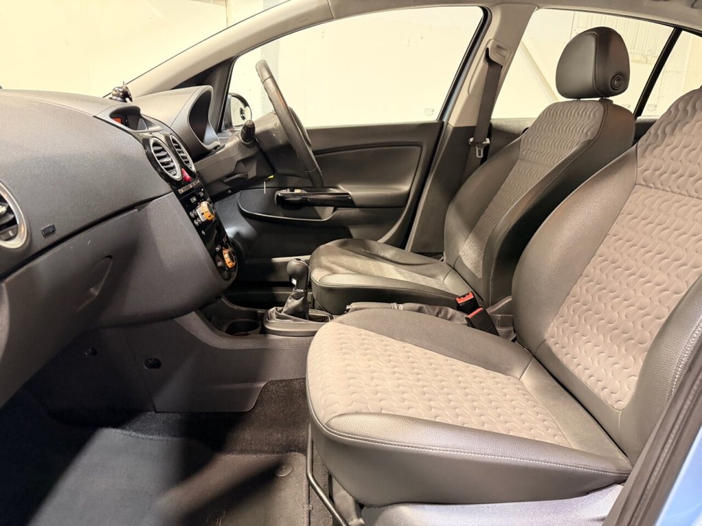 Used Vauxhall Corsa 2013 for sale - 77341363: Photo 45